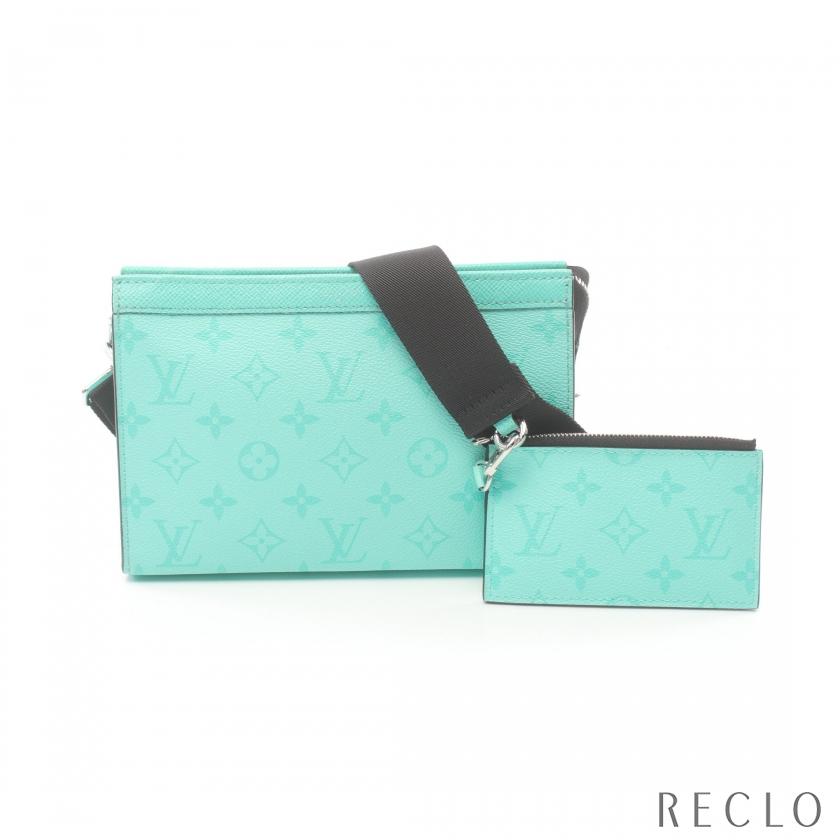 LOUIS VUITTON ルイヴィトン ガストン ウェアラブル ウォレット