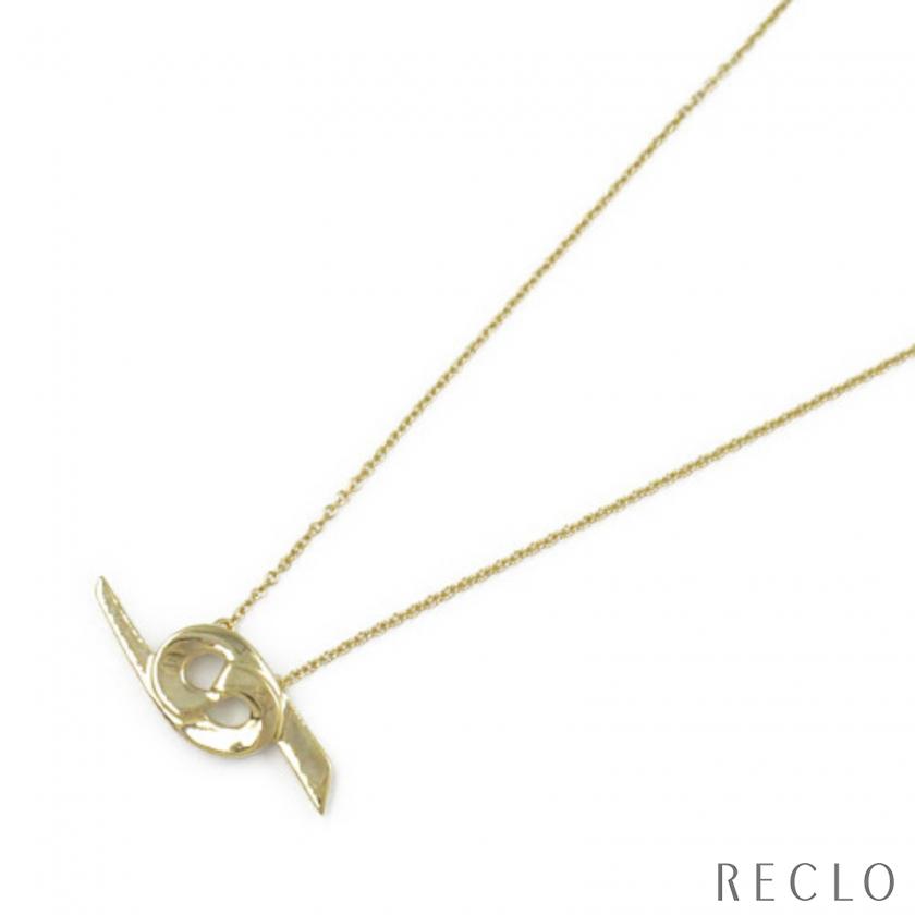 ティファニー TIFFANY & Co. パロマ ピカソネックレス ネックレス K18 