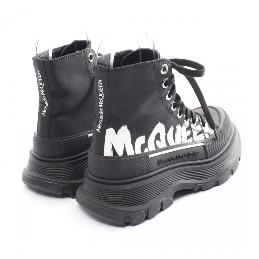 アレキサンダー マックイーン ALEXANDER MCQUEEN ハイカット アレキサンダー マックイーン ALEXANDER MCQUEEN ハイカット