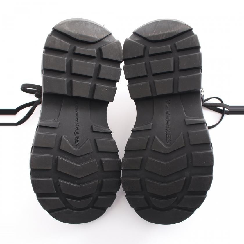 アレキサンダー マックイーン ALEXANDER MCQUEEN ハイカット アレキサンダー マックイーン ALEXANDER MCQUEEN ハイカット
