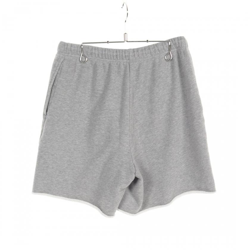 CELINE 新作 スウェットパンツ ショートパンツ Lサイズ セリーヌ CELINE ショートパンツ スウェットパンツ エンブロイ