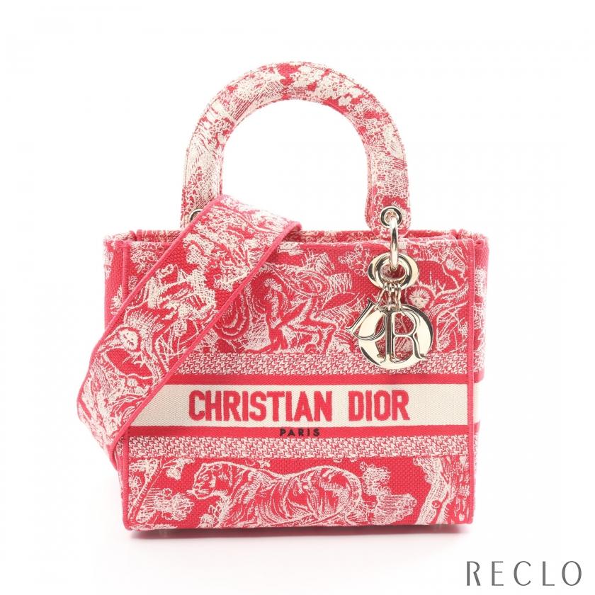 クリスチャンディオール Christian Dior ハンドバッグ レディディー