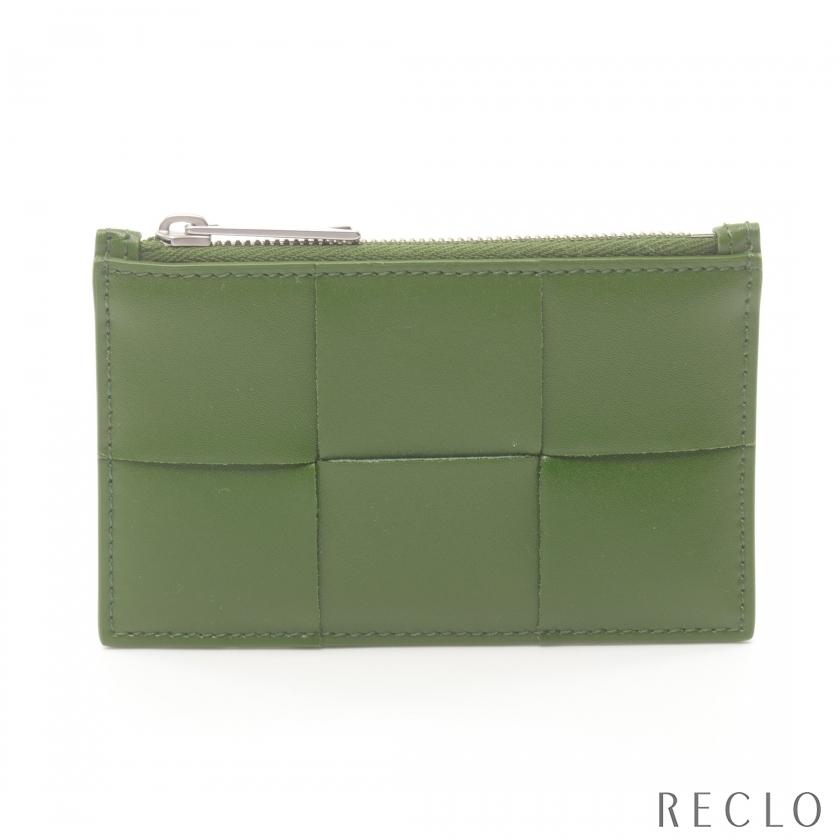 BOTTEGA VENETA（ボッテガ・ヴェネタ） カセット ファスナー コイン