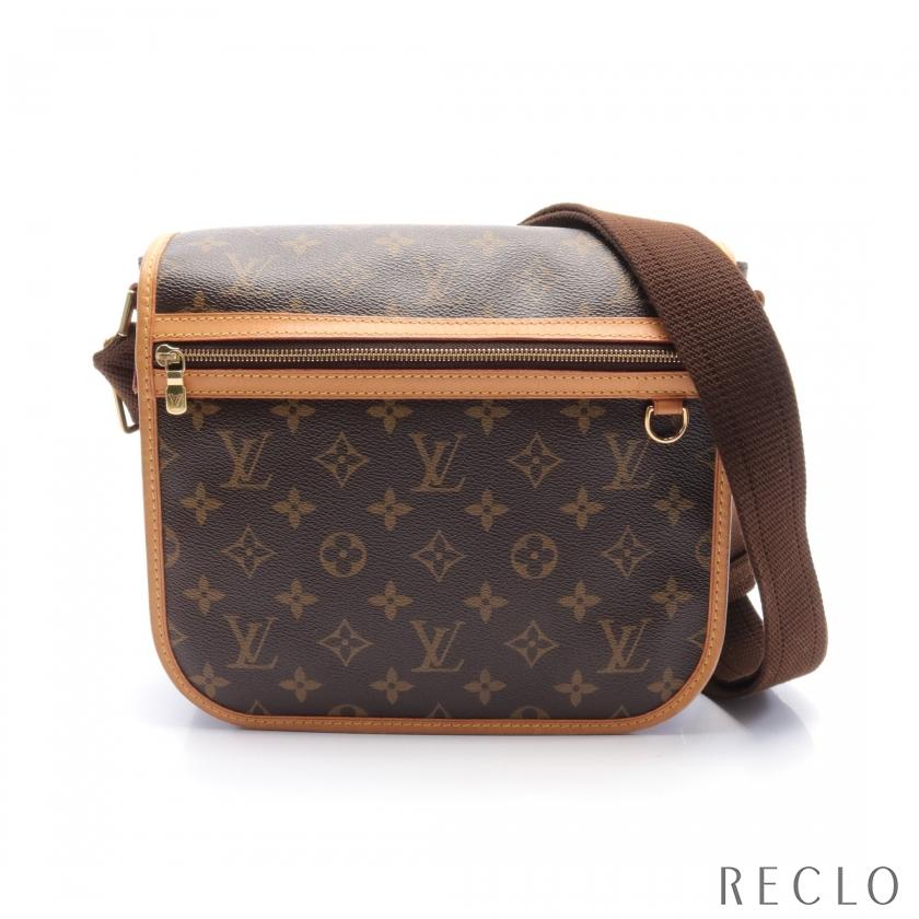 ルイヴィトン LOUIS VUITTON メッセンジャーPM ボスフォール 