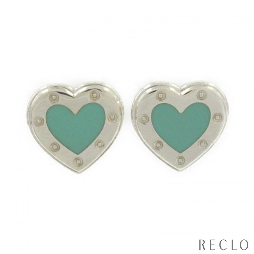 ティファニー TIFFANY & Co. リターントゥ ハートピアス ピアス  