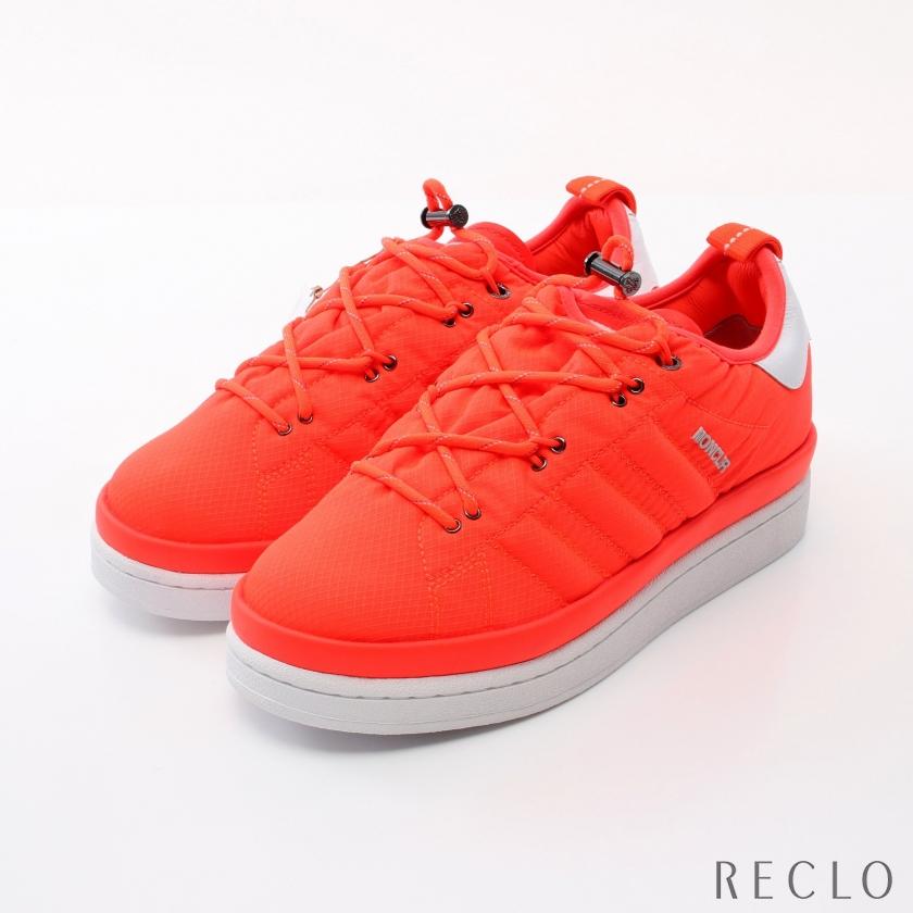 MONCLER モンクレール × adidas M CAMPUS スニーカー ファブリック 