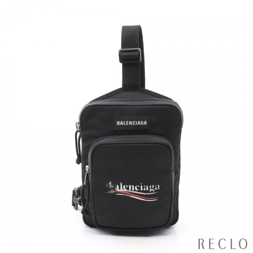 BALENCIAGA - 【美品✨】バレンシアガ エクスプローラー ベルトバッグ  