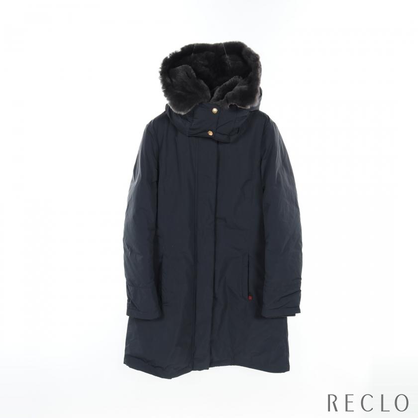 WOOLRICH スピック&スパン別注ウールリッチダウンコート - ダウン 
