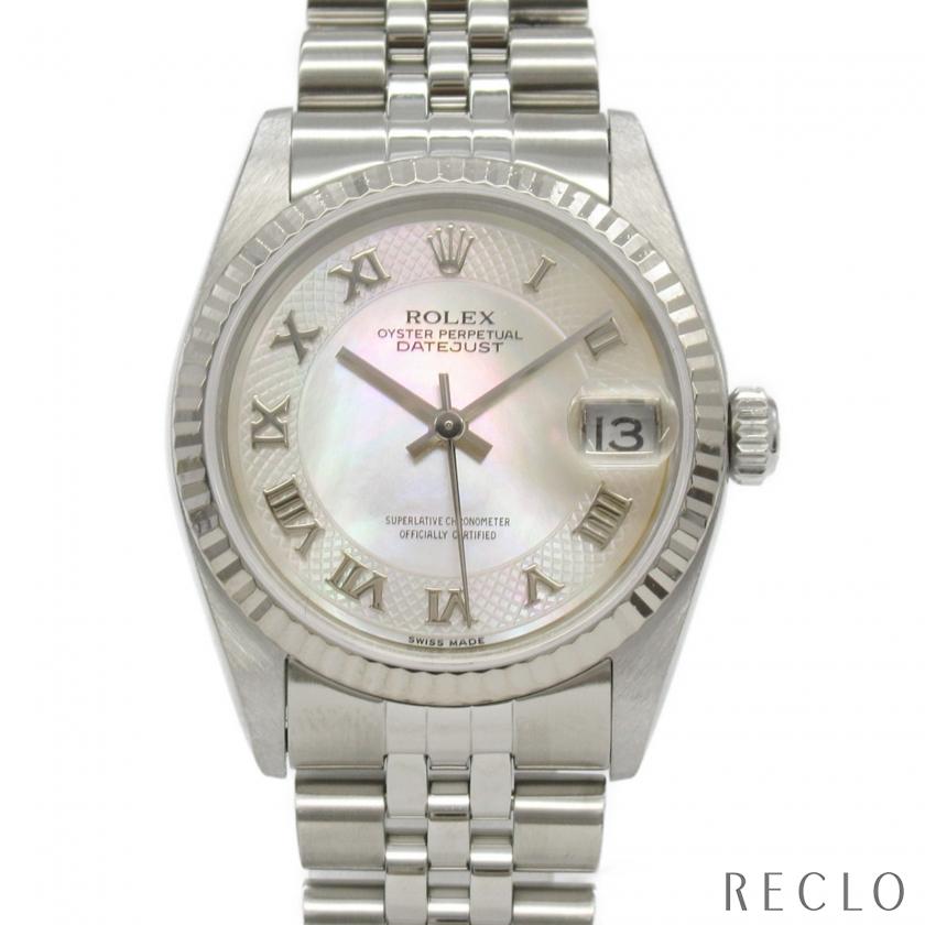 ROLEX ロレックス デイトジャスト A番 腕時計 ウォッチ ボーイズ 自動 