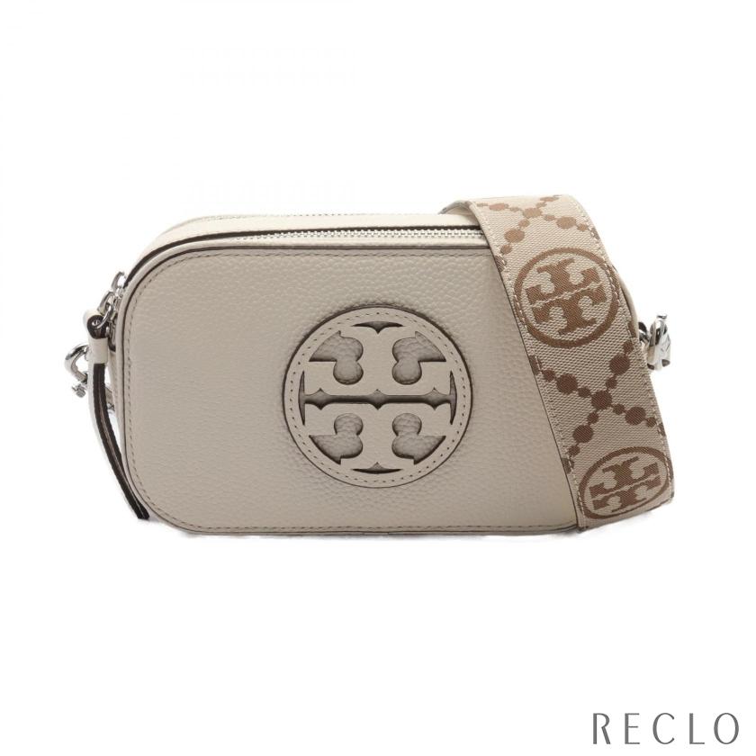 TORY BURCH トリーバーチ ミラー ミニ クロスボディ ショルダーバッグ 