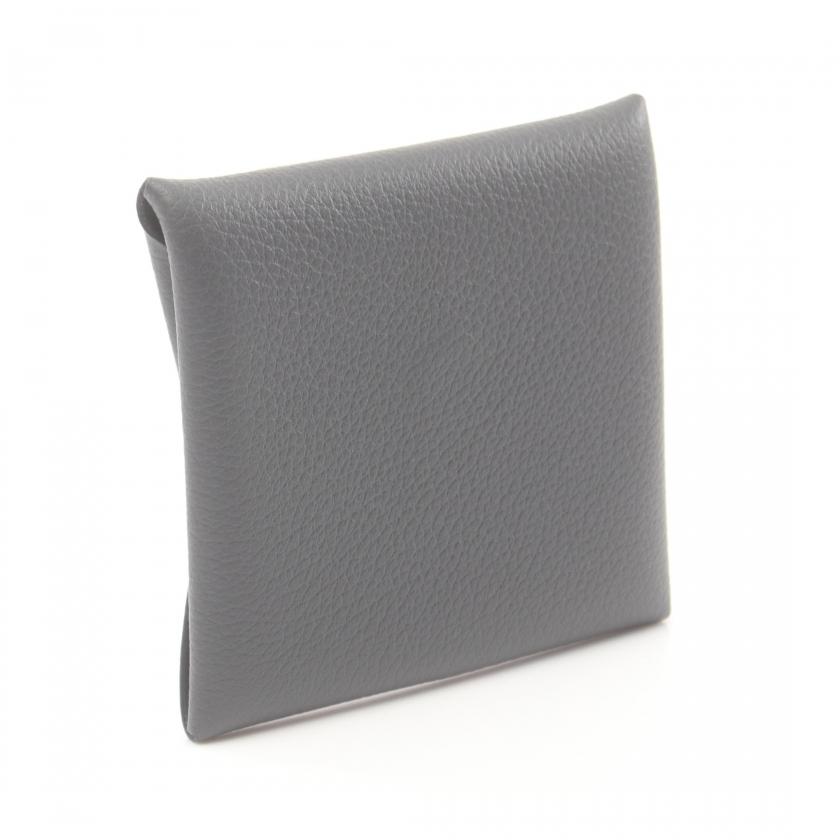 エルメス　バスティア　グリアスファルト HERMES エルメス バスティア グリミスティ コインケース