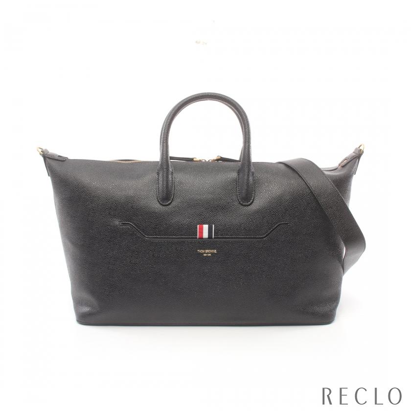 THOM BROWNE ￼男女兼用 トートバッグ