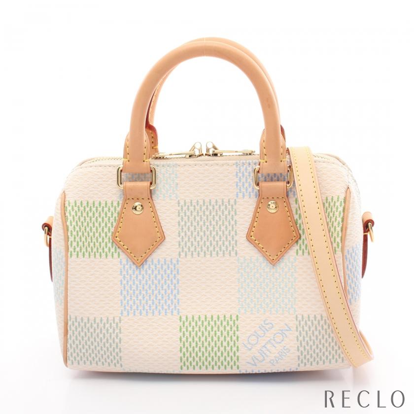 LOUIS VUITTON（ルイ・ヴィトン） スピーディ バンドリエール20 ダミエ