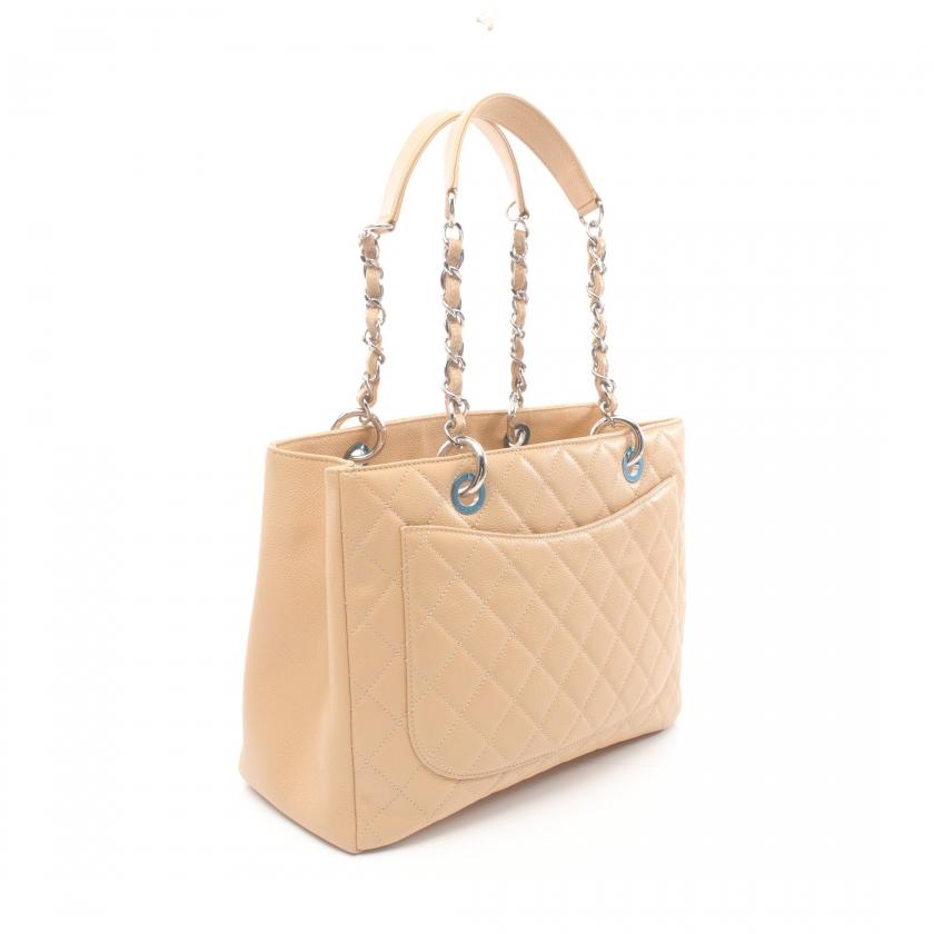 CHANEL シャネル マトラッセ グランドショッピング GST チェーン 