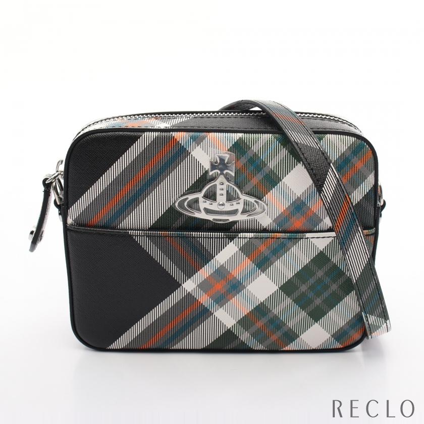ヴィヴィアンウエストウッドレッドレーベル CAMERA BAG オーブ 