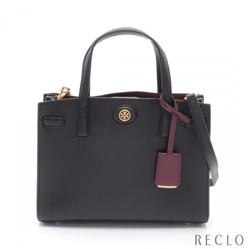 トリーバーチ TORY BURCH ロビンソン ハンドバッグ トートバッグ 