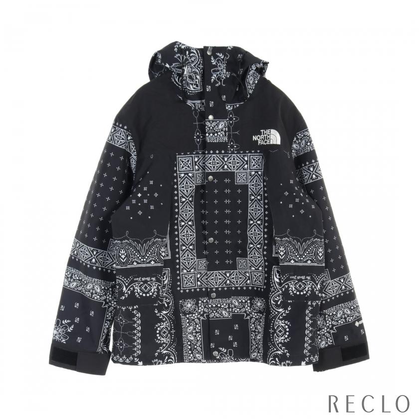 ザノースフェイス ホワイトレーベル NOVELTY GTX MOUNTAIN JACKET