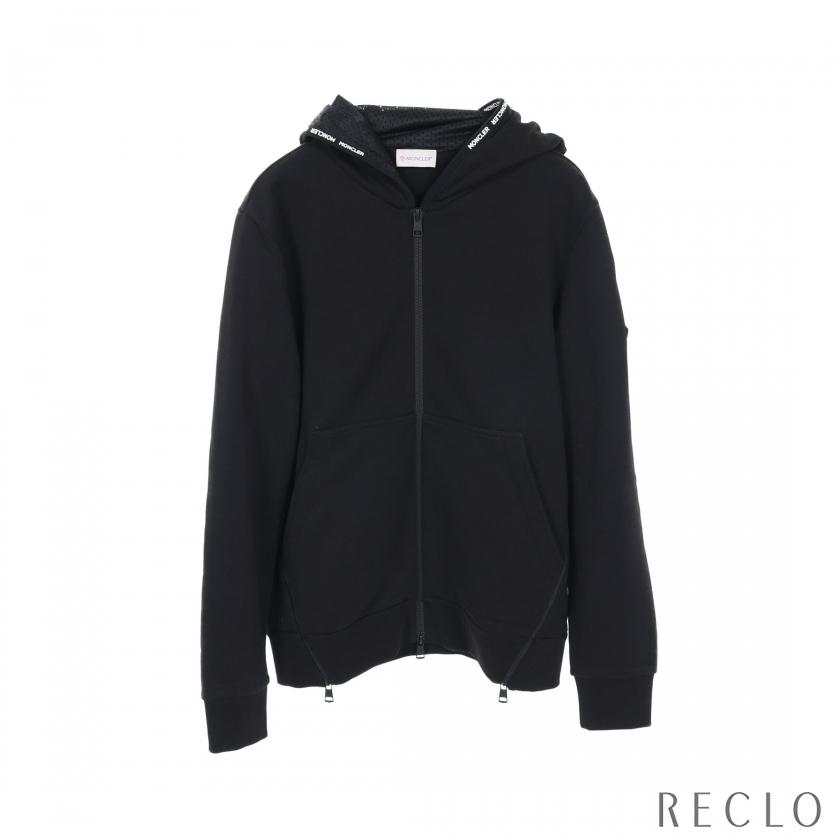 モンクレール MONCLER スウェットパーカー ジップアップパーカー  