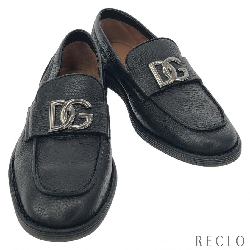 ドルチェアンドガッバーナ DOLCE&GABBANA ローファー ローファー 