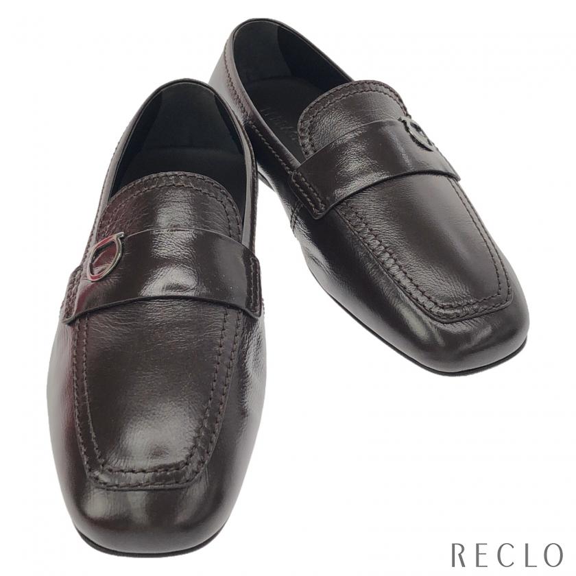 FERRAGAMO サルヴァトーレフェラガモ Salvatore Ferragamo ローファー 