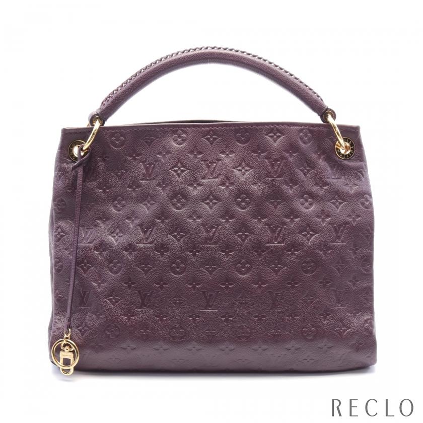 LOUIS VUITTON ルイヴィトン アーツィーMM モノグラムアン