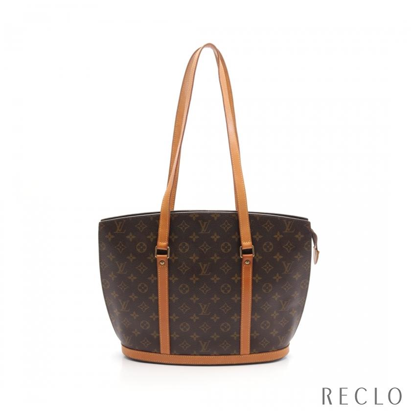 ルイヴィトン LOUIS VUITTON バビロン モノグラム ショルダーバッグ 