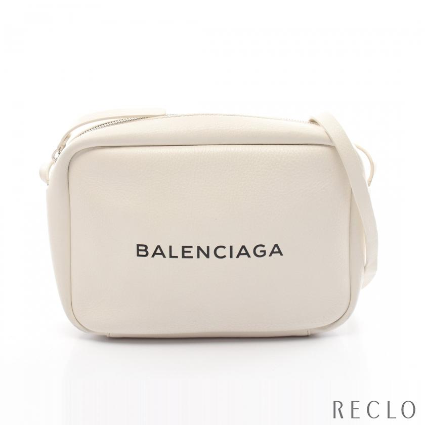 BALENCIAGA バレンシアガ エブリデイ カメラバッグ S ショルダーバッグ 