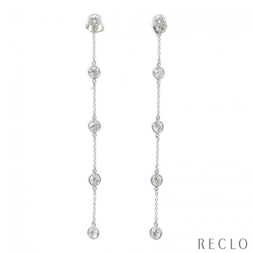 TIFFANY&Co. ティファニー TIFFANY & Co. バイザヤード スウィング  