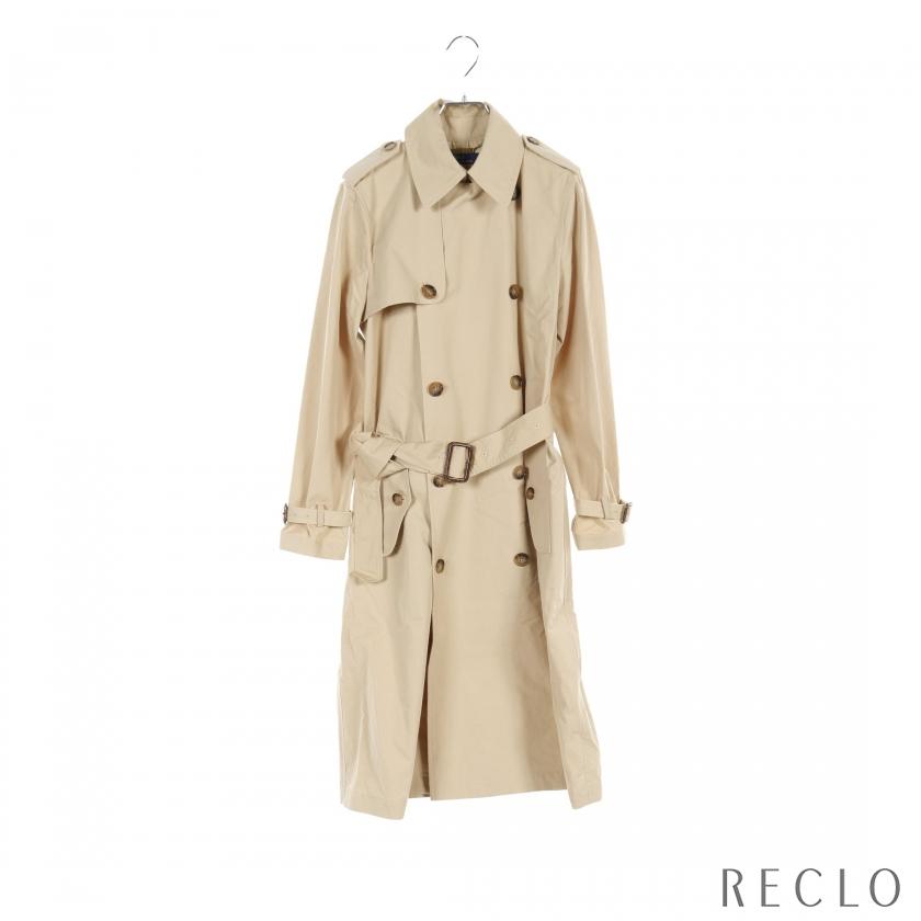 POLO RALPH LAUREN トレンチコート ベージュ