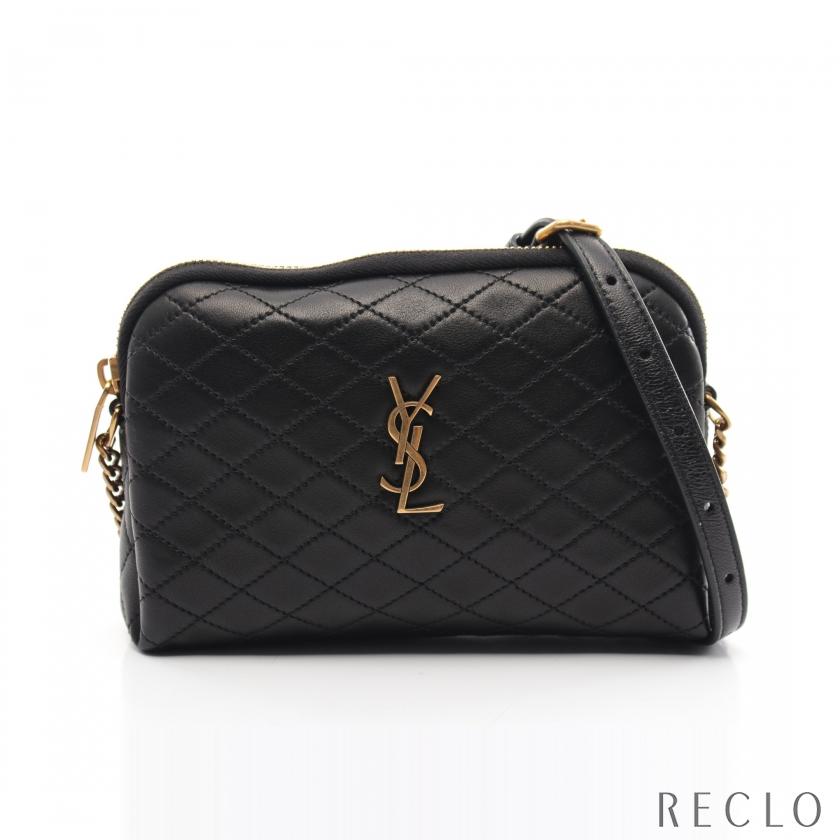 SAINT LAURENT サンローランパリ PARIS ギャビー カメラバッグ 