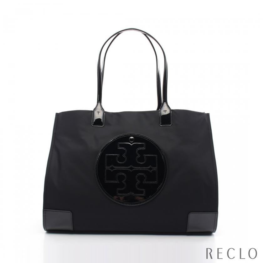 未使用品 未使用品 トリーバーチ TORY BURCH ELLA PATENT エラ  