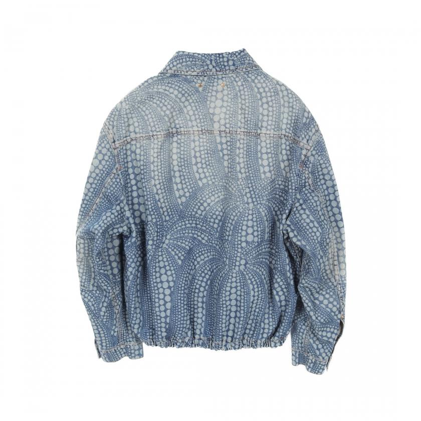 LOUIS VUITTON ルイヴィトン パンプキンドット ジップアップ LOUIS VUITTON ルイヴィトン パンプキンドット ジップアップ