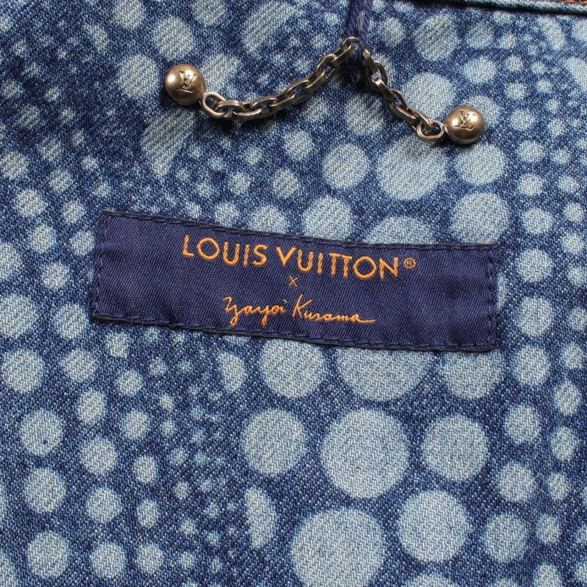 LOUIS VUITTON ルイヴィトン パンプキンドット ジップアップ LOUIS VUITTON ルイヴィトン パンプキンドット ジップアップ