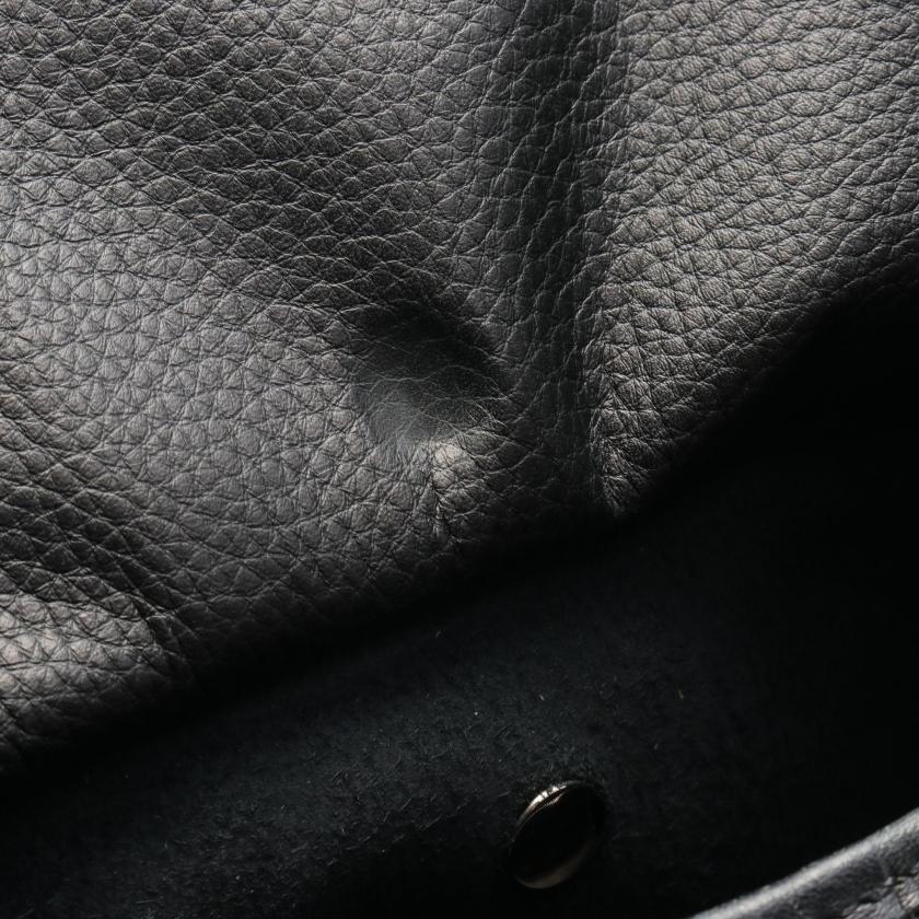 HERMES エルメス サコ ショルダーバッグ フィヨルド ブラック HERMES エルメス サコ ショルダーバッグ フィヨルド ブラック