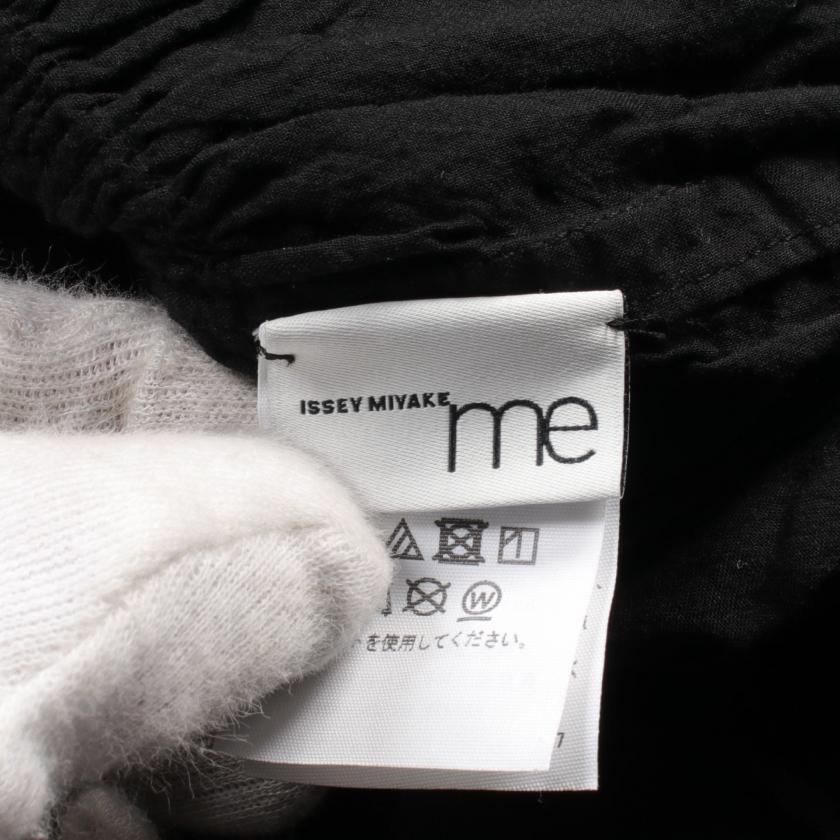 me ISSEY MIYAKE ミーイッセイミヤケ SHRINK STRIPE me ISSEY MIYAKE ミーイッセイミヤケ SHRINK STRIPE