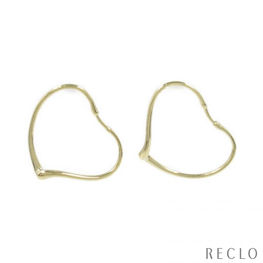 TIFFANY&Co.（ティファニー） TIFFANY & Co. オープンハートフープ