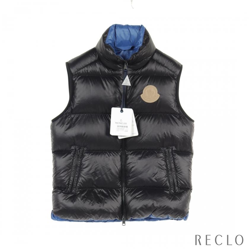 モンクレール MONCLER SUMIDO ダウンベスト 衣料品 アウター ナイロン メンズ ブラック系 J20911A00189595GJ995 【新品】 MONCLER（モンクレール） MONCLER SUMIDO ダウンベスト ナイロン