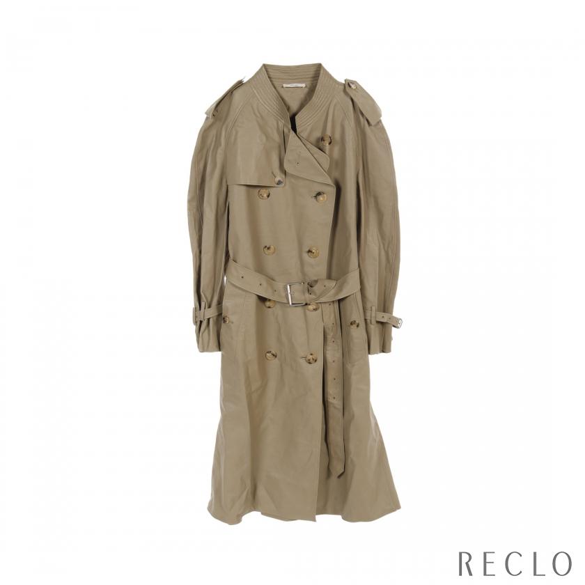セリーヌCELINE トレンチコート ベージュ