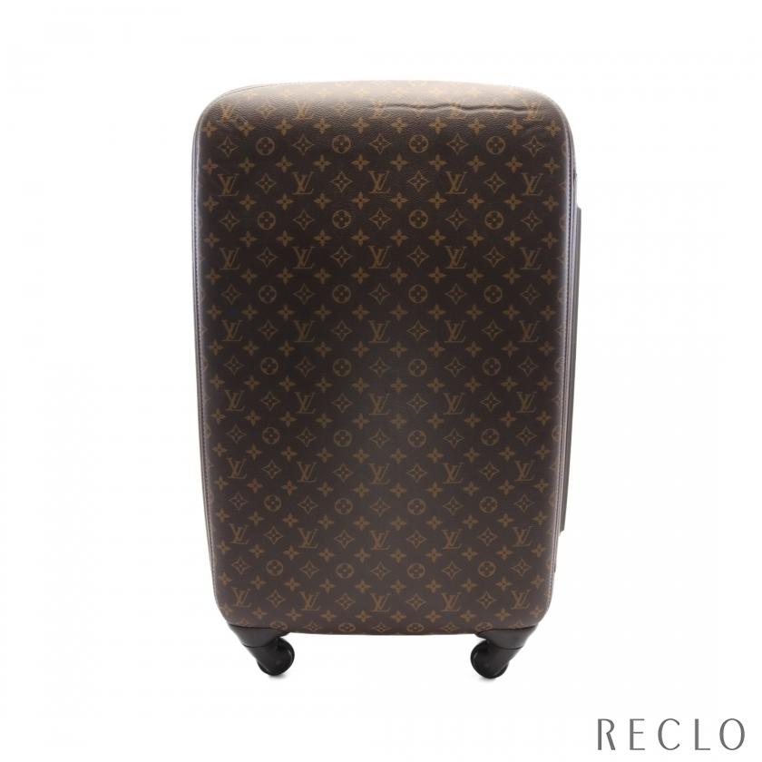 Louis Vuitton モノグラム ゼフィール70 スーツケース LOUIS VUITTON ルイヴィトン ゼフィール70 モノグラム キャリーケース