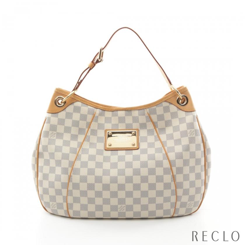 ルイヴィトン LOUIS VUITTON ガリエラPM ダミエアズール ワン 