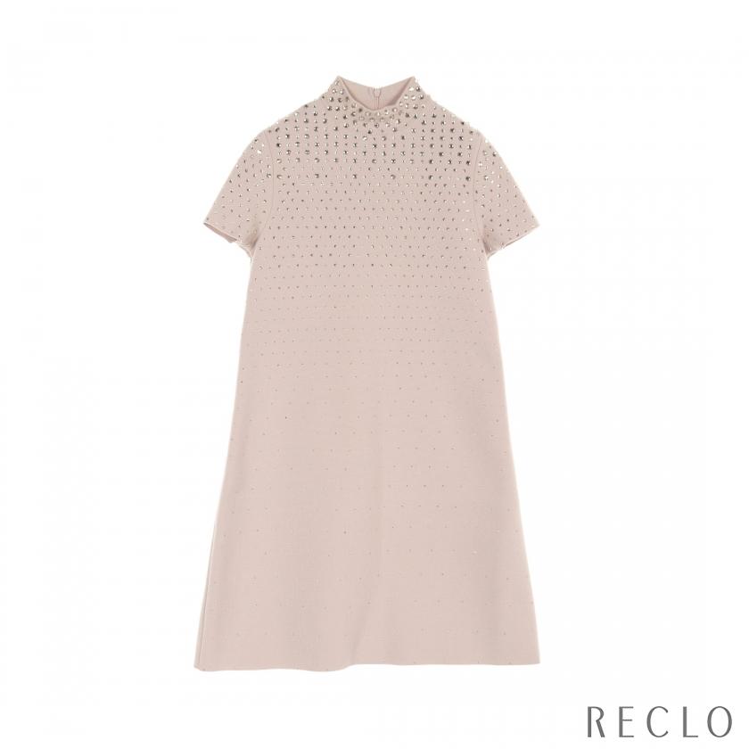 Christian Dior ひざ丈ニットワンピース 七分袖 楽天市場】ワンピース