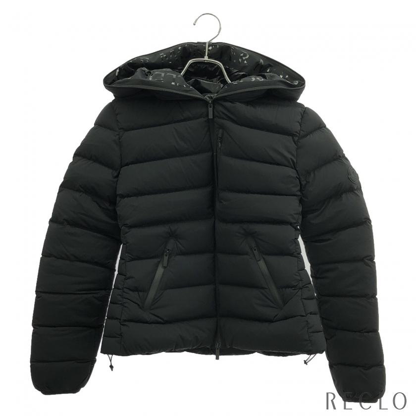 モンクレール MONCLER Herbe ダウンジャケット ナイロン ブラック 