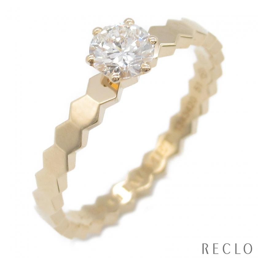 CHAUMET（ショーメ） ビーマイラブ ソリテール リング リング 指輪