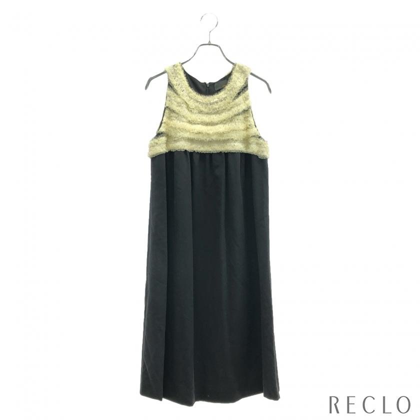 FENDI　ノースリーブワンピース FENDI ノースリーブワンピース