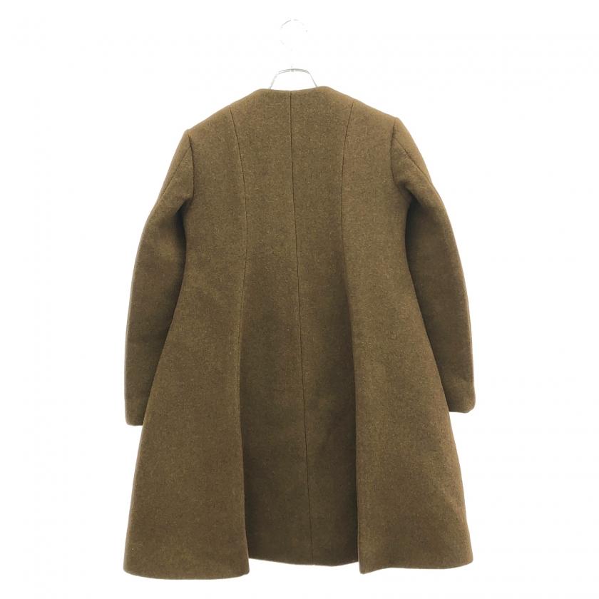 【美品】CELINE セリーヌ　ウールコート　34 楽天市場】セリーヌ CELINE フィービー期 Size:34 ウール コート