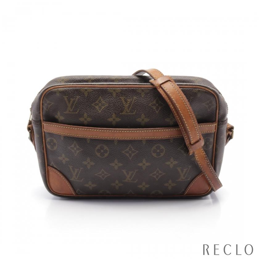 LOUIS VUITTON ルイヴィトン トロカデロ27 モノグラム ショルダー 