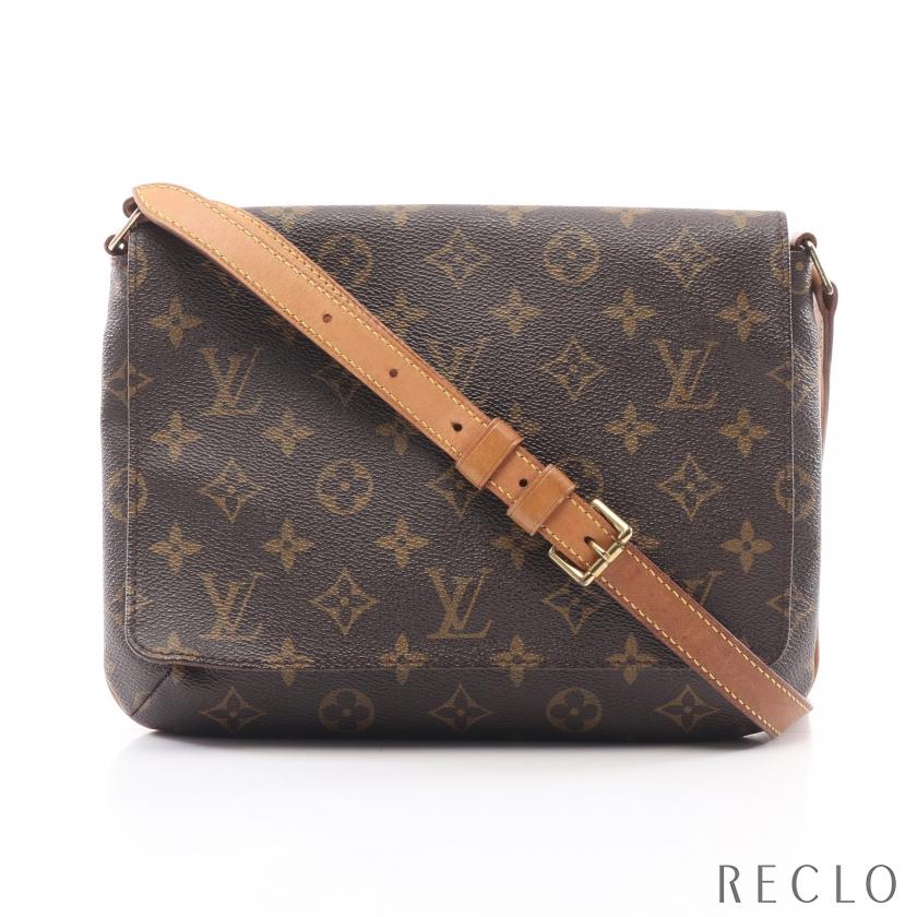 LOUIS VUITTON ルイヴィトン ミュゼットタンゴ ショートストラップ 