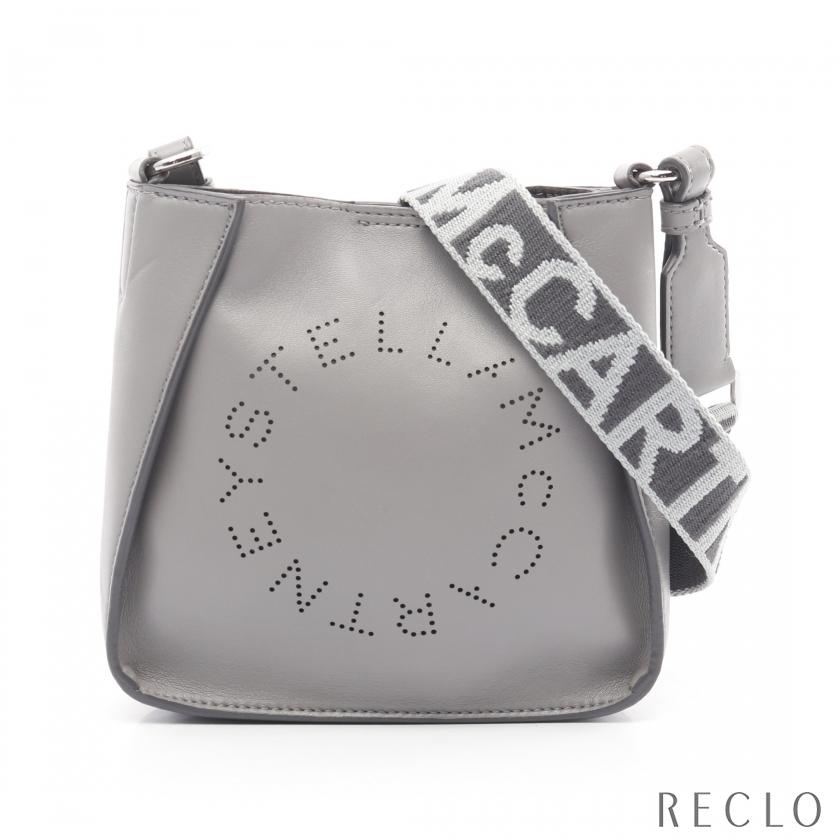Stella McCartney ステラマッカートニー ステラロゴ ホーボーS Stella McCartney ステラマッカートニー ステラロゴ ホーボーS