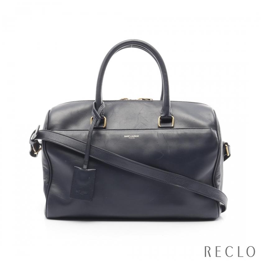 SAINT LAURENT サンローランパリ PARIS クラシック ダッフル6  