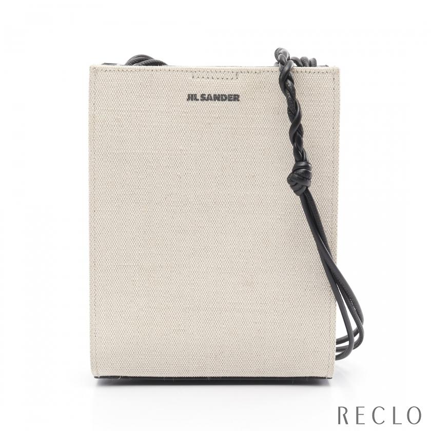 ジルサンダー JIL SANDER TANGLE タングル スモール ショルダーバッグ  